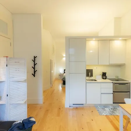 Apartament Seara Cristalina Porto
