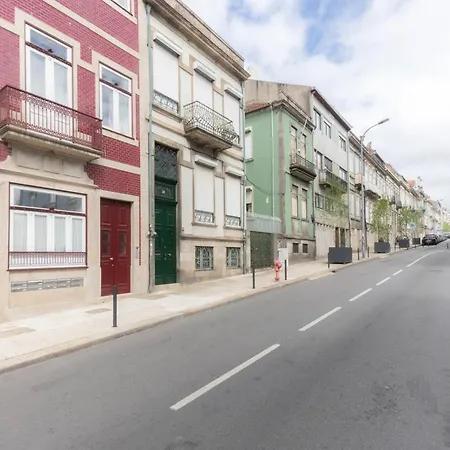 Seara Cristalina Apartament Porto