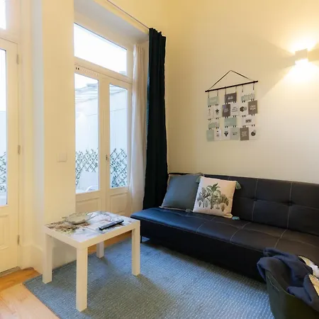 Apartament Seara Cristalina Porto