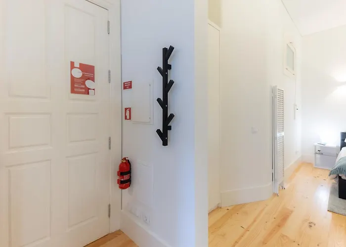 Apartmán Seara Cristalina Porto