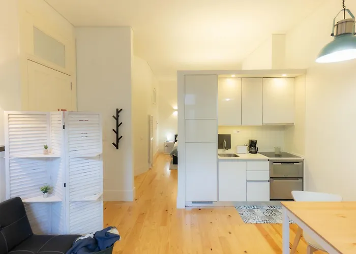 Apartmán Seara Cristalina Porto