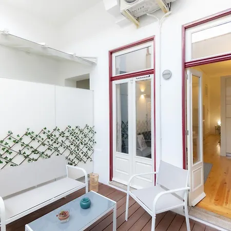 Seara Cristalina Apartment