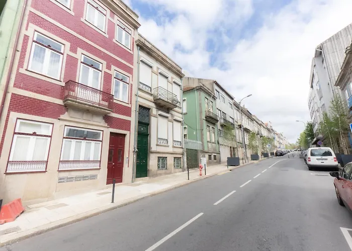 Seara Cristalina Appartement