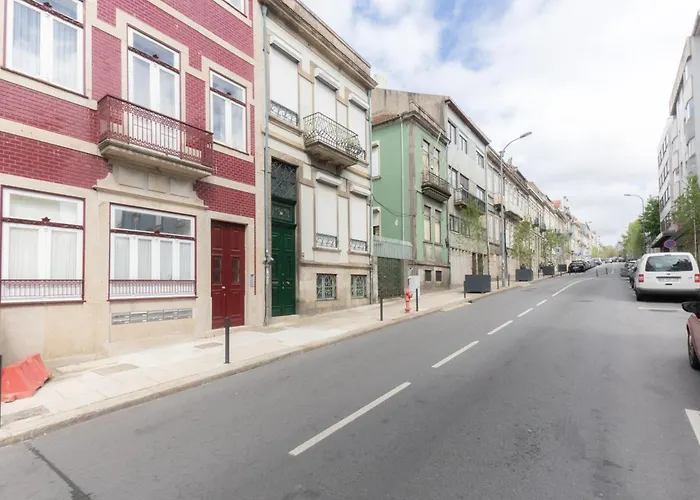 Seara Cristalina Appartement Porto