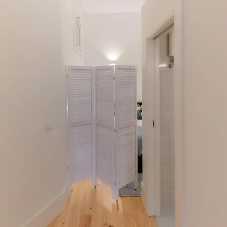 Seara Cristalina Apartmán Porto